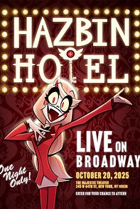 Watch Hazbin Hotel: Live on Broadway (TV Special 2025)