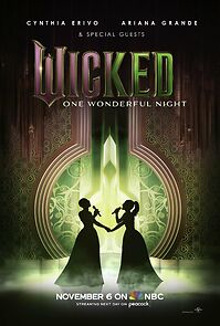 Watch Wicked: One Wonderful Night (TV Special 2025)