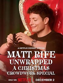 Watch Matt Rife: Unwrapped: A Christmas Crowd Work Special (TV Special 2025)
