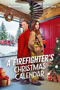 Watch A Firefighter's Christmas Calendar