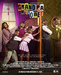 Watch Grandpa Must Obey