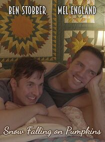 Watch Snow Falling on Pumpkins