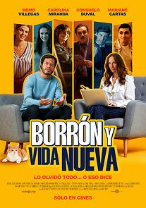 Watch Borrón y Vida Nueva