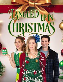 Watch Tangled up in Christmas
