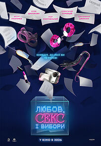 Watch Love, Sex, and Elections