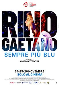 Watch Rino Gaetano - sempre più blu