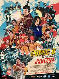 Watch Comic 8 Revolution: Santet K4bin3t