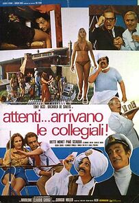 Watch Attenti... arrivano le collegiali!