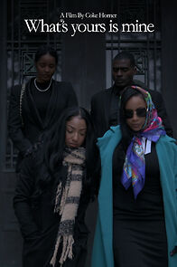 Watch What's Yours Is Mine