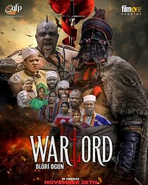Watch Warlord: Olori Ogun