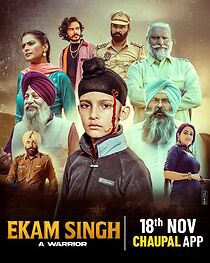 Watch Ekam Singh: A Warrior