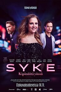 Watch Syke - Kipinöitä yössä