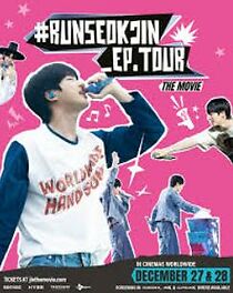 Watch #RUNSEOKJIN_EP.TOUr the MOVIE