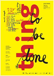 Watch The Thing to Be Done