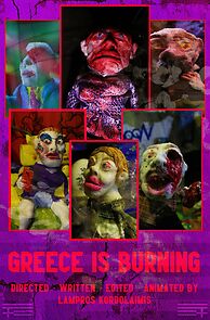 Watch Greece is Burning (Short 2024)