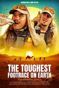 Watch The Toughest Footrace on Earth