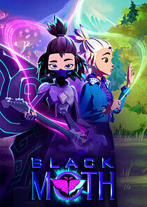 Watch Black Moth