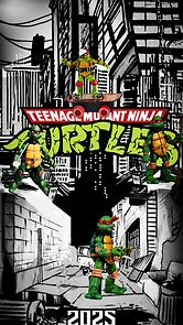 Watch Ninja Turtles in the Shadows Trail (Short 2025)