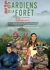 Watch Gardiens de la forêt