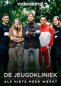 Watch De Jeugdkliniek: Als Niets Meer Werkt