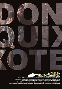 Watch Don Quixote (Short 2025)