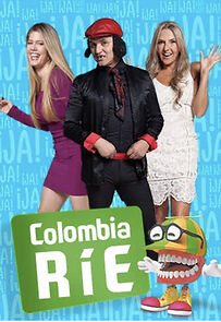 Watch Colombia Rie (TV Special 2017)