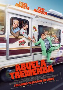 Watch Abuela Tremenda