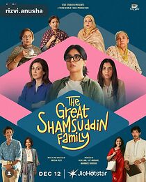 Watch The Great Shamsuddin Family