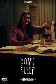 Watch Don't Sleep (Short 2022)
