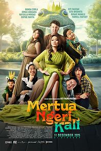 Watch Mertua Ngeri Kali