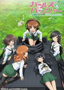 Watch Girls und Panzer
