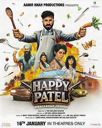 Watch Happy Patel: Khatarnak Jasoos