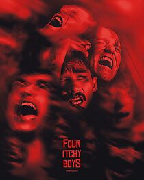 Watch Four Itchy Boys (Short)