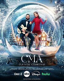 Watch CMA Country Christmas (TV Special 2025)