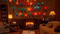 Watch Stranger Things: Fireplace