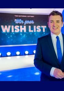 Watch The National Lottery: Win Your Wish List