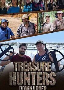 Watch Treasure Hunters Down Under