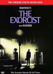 Watch The Exorcist: The Version You've Never Seen - Audio Commentary by Director William Friedkin