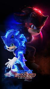 Watch Project Shadow 2: Sonic Vs Shadow (Short 2024)
