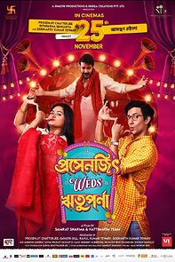 Watch Prosenjit Weds Rituparna