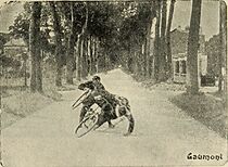 Watch Who Has Stolen My Bicycle? (Short 1907)