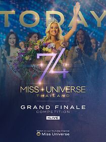 Watch Miss Universe 2025 (TV Special 2025)