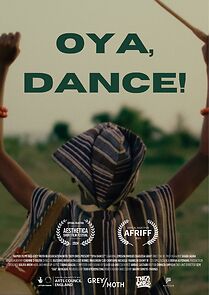 Watch Oya, Dance! (Short 2024)