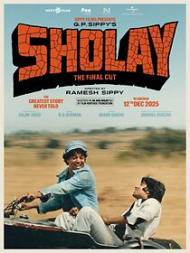 Watch Sholay: The Final Cut