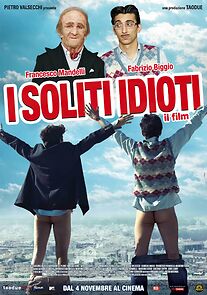 Watch I soliti idioti: Il film