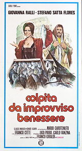 Watch Colpita da improvviso benessere