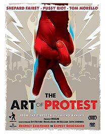 Watch The Art of Protest