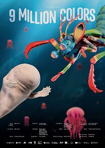 Watch 9 Million Colors (Short 2025)