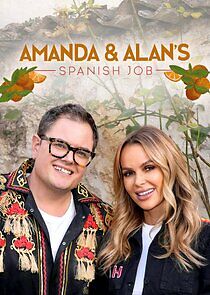 Watch Amanda & Alan's Spanish Job