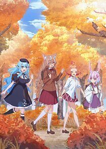 Watch A Misanthrope Teaches a Class for Demi-Humans